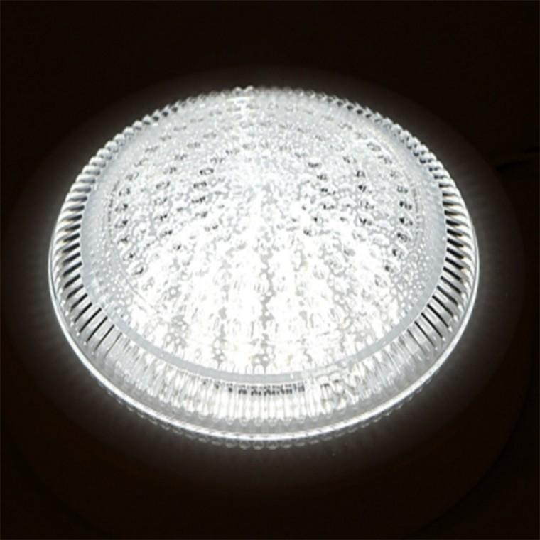 원형 LED 직부등 롱런 15W 주광색 베란다직부등