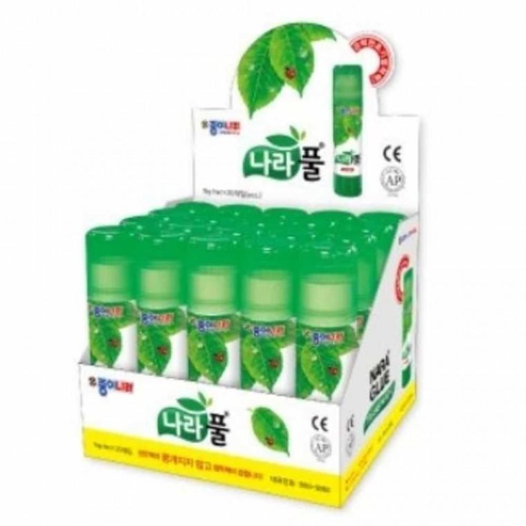 나라풀15g 20개 미술만들기 유아미술재료