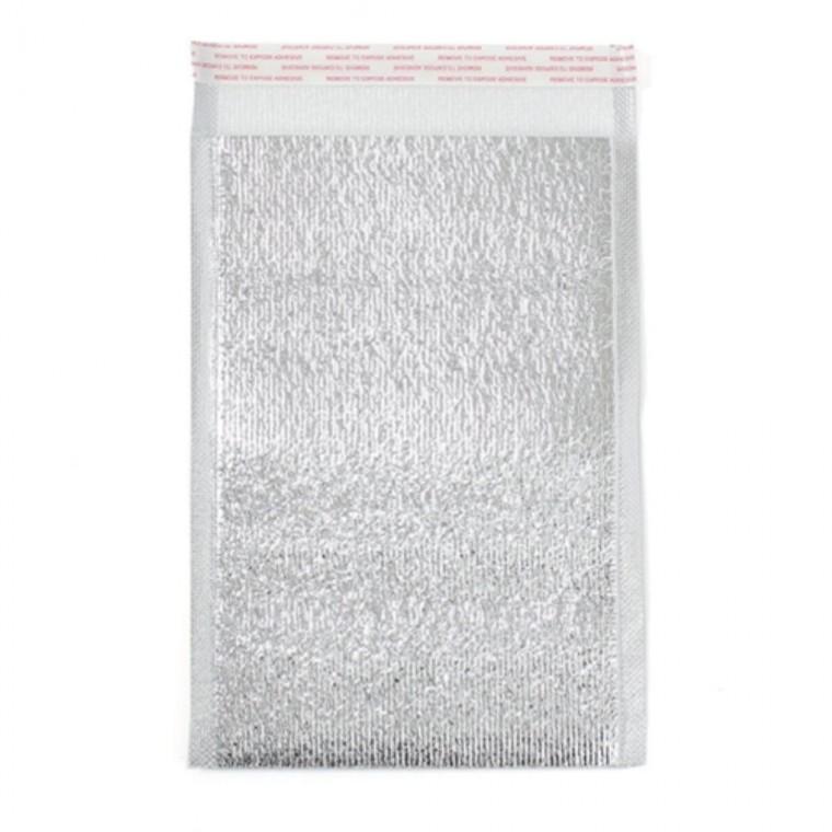 보냉은박지봉투 세트 50개 25x35cm 은박봉투 일회용은박보온보냉백 일회용보냉백