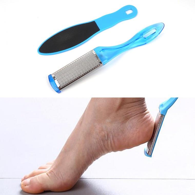 발각질제거기 2P 뒤꿈치굳은살제거 발꿈치각질제거기 풋파일 발뒤꿈치각질제거 발바닥각질제거기