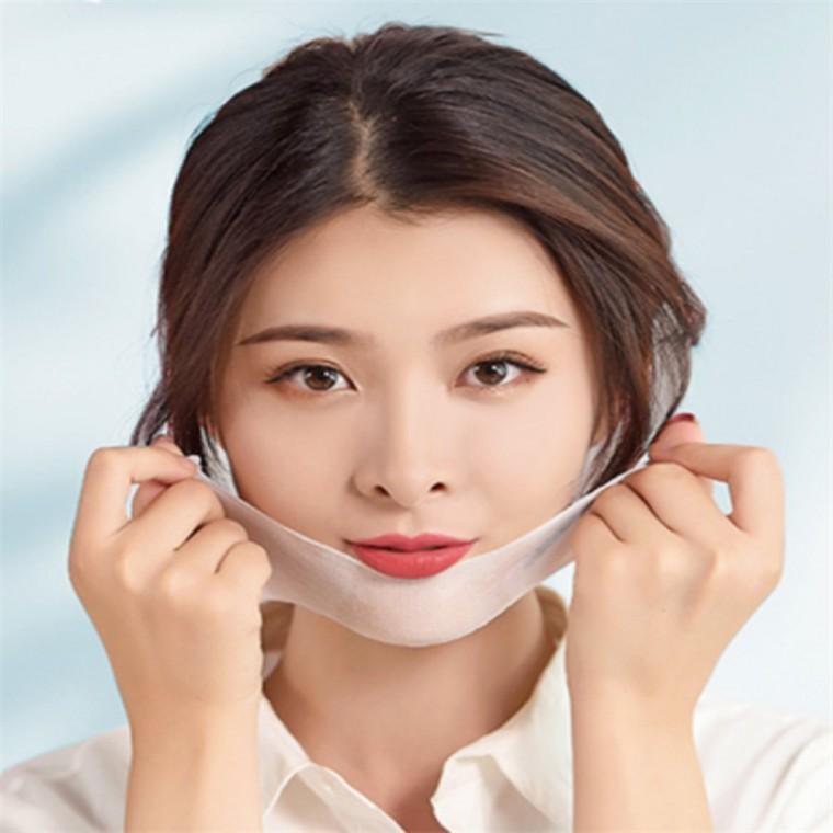 늘어나는 화장솜 50매 클렌징거즈 화장품솜