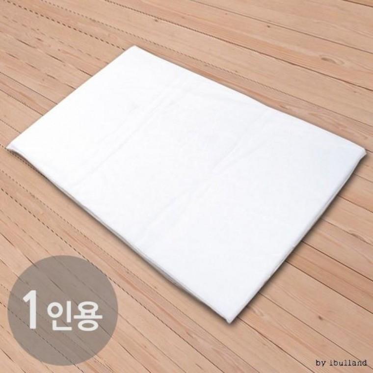 이불 솜 매트 바닥 침대 두꺼운 매트솜 요솜 1인용