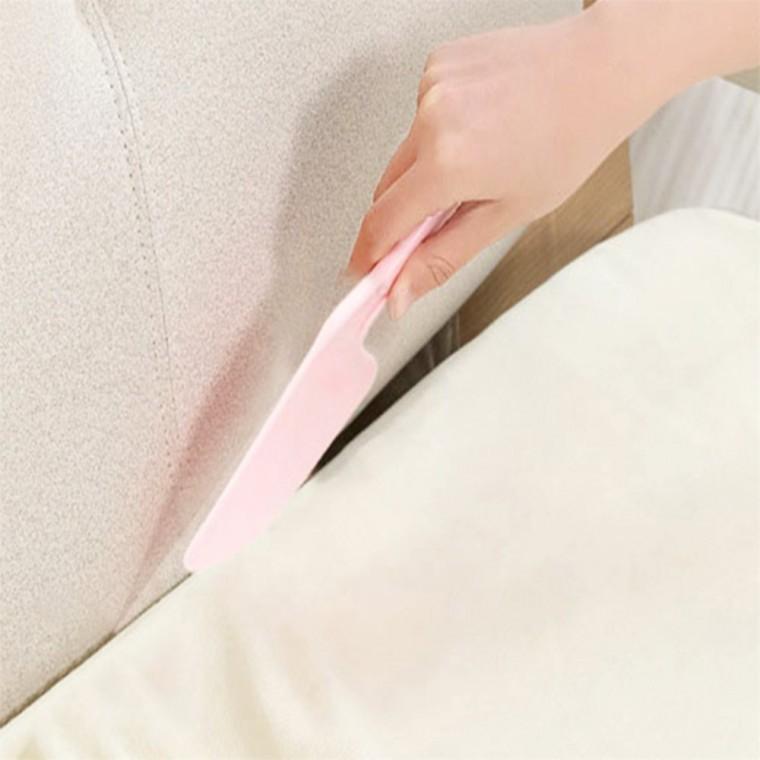 침구 정리 매트리스정리 침대정리주걱 이불정리