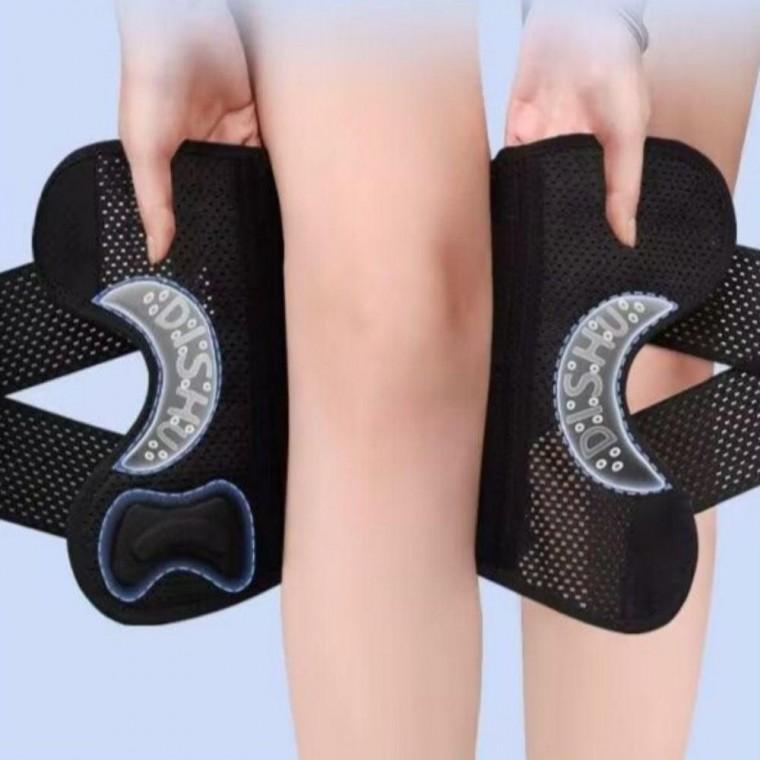 등산 무릎 보호대 무릎아대 연골 관절 군대 댄스