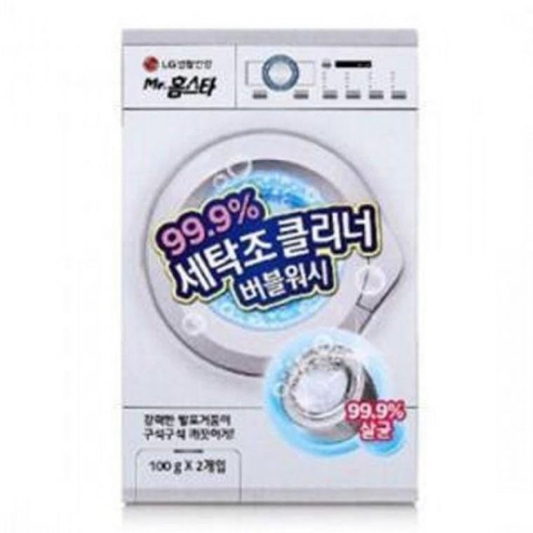 일반 세탁기 드럼 통 세척 세탁조 청소 클리너