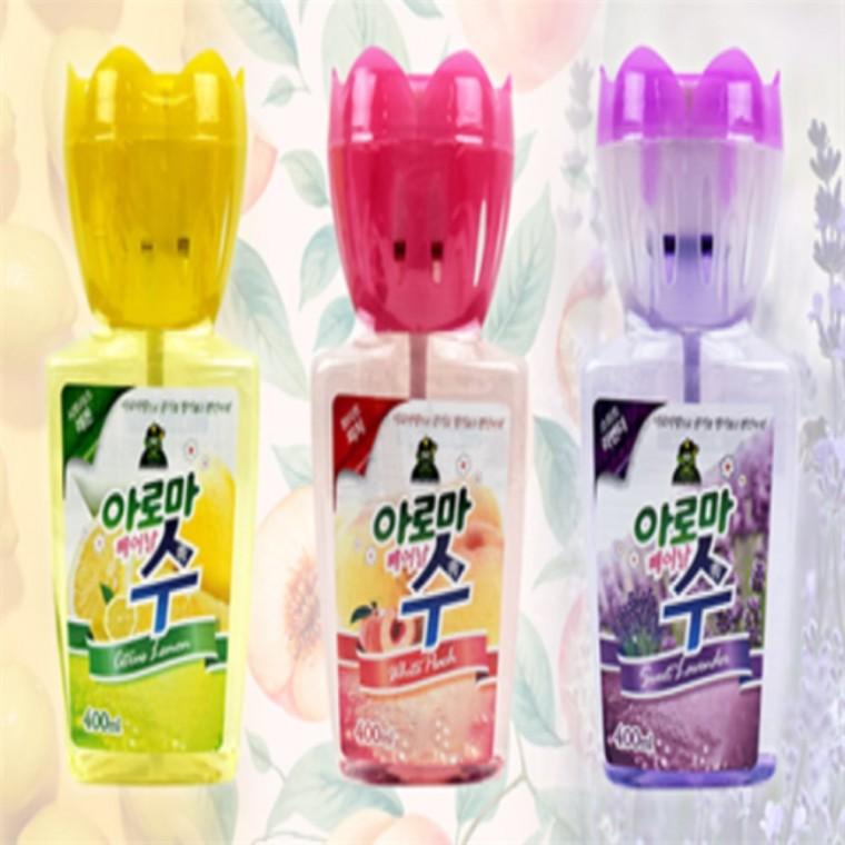 탈취제 400ml 화장실탈취제 가정용탈취제 신발장탈취제