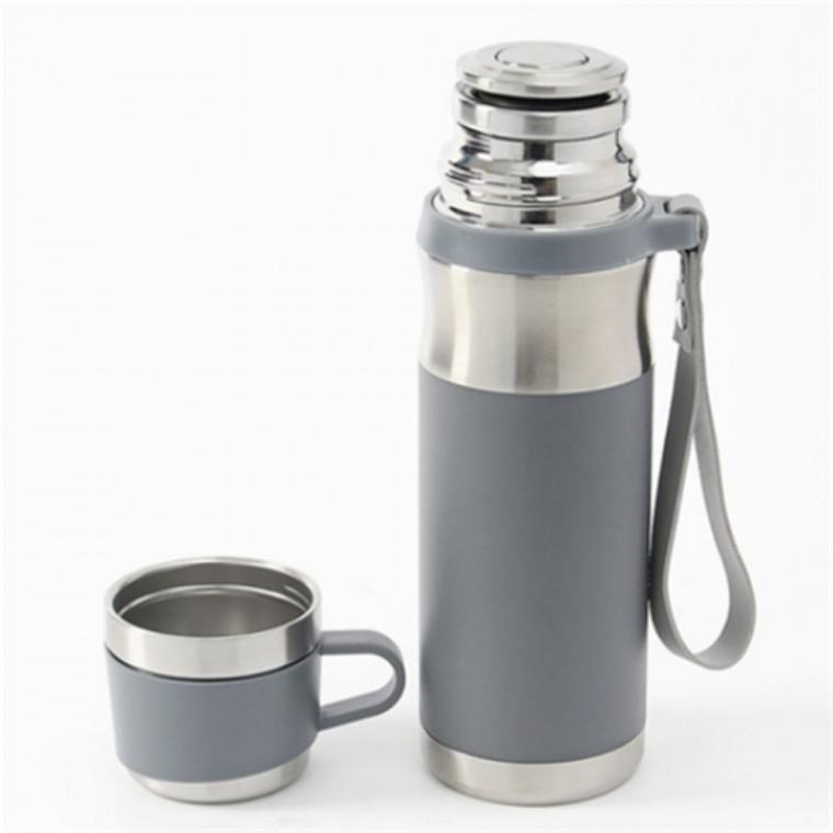 보온보냉물병316 500ml 보온보냉물통 커피보온병 원터치보온병