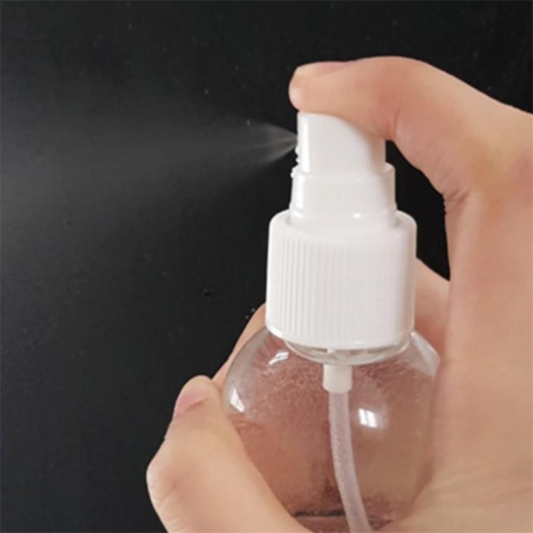액체통 프라스틱용기 스프레이병 200ml