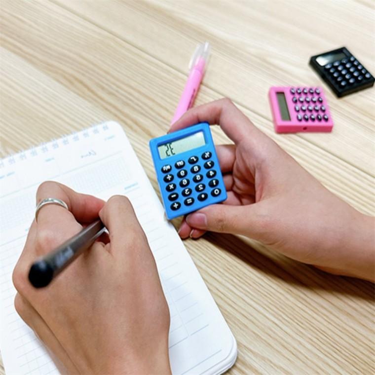 휴대용 계산기 사무용계산기 미니계산기 숫자계산기