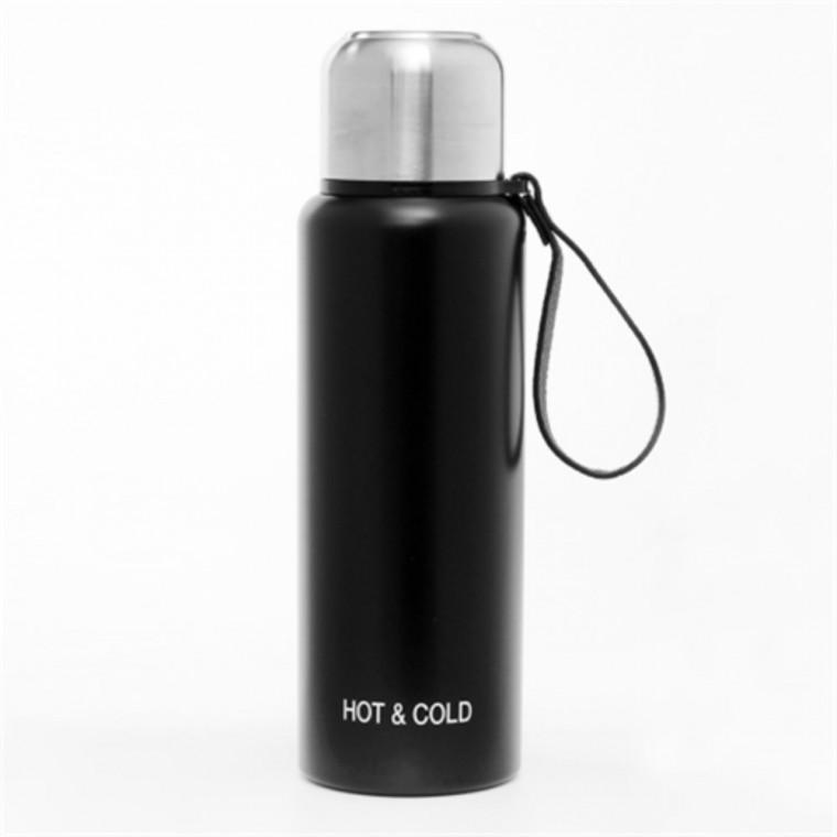 스텐보온물병 800ml 304스텐이중물병 보온보냉물병 휴대용보온물병