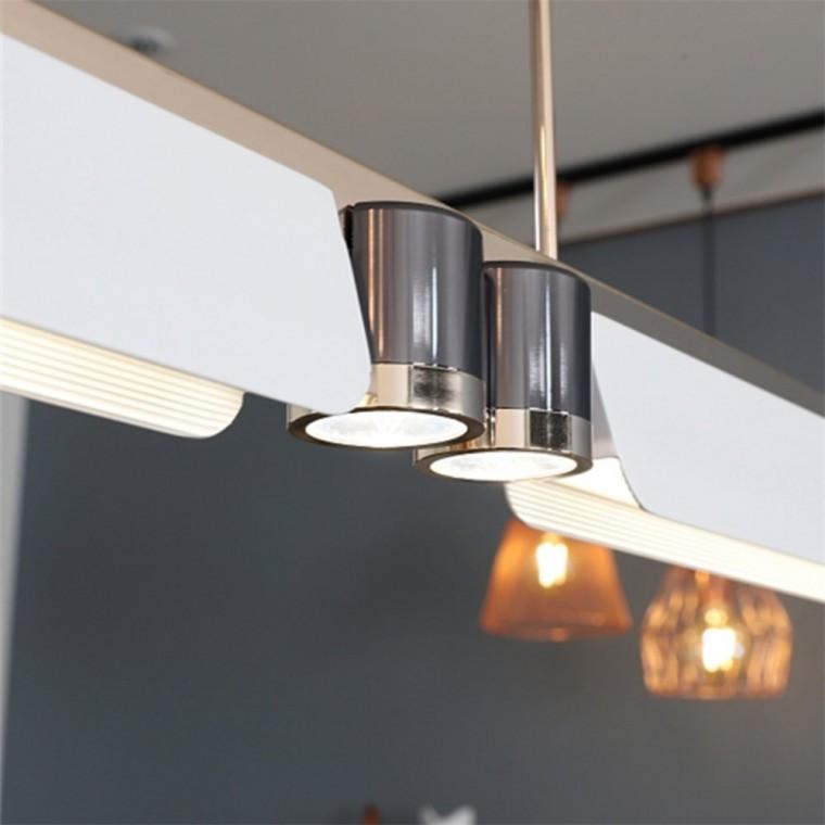 알루미늄 LED 팬던트 30W 화이트 아일랜드조명