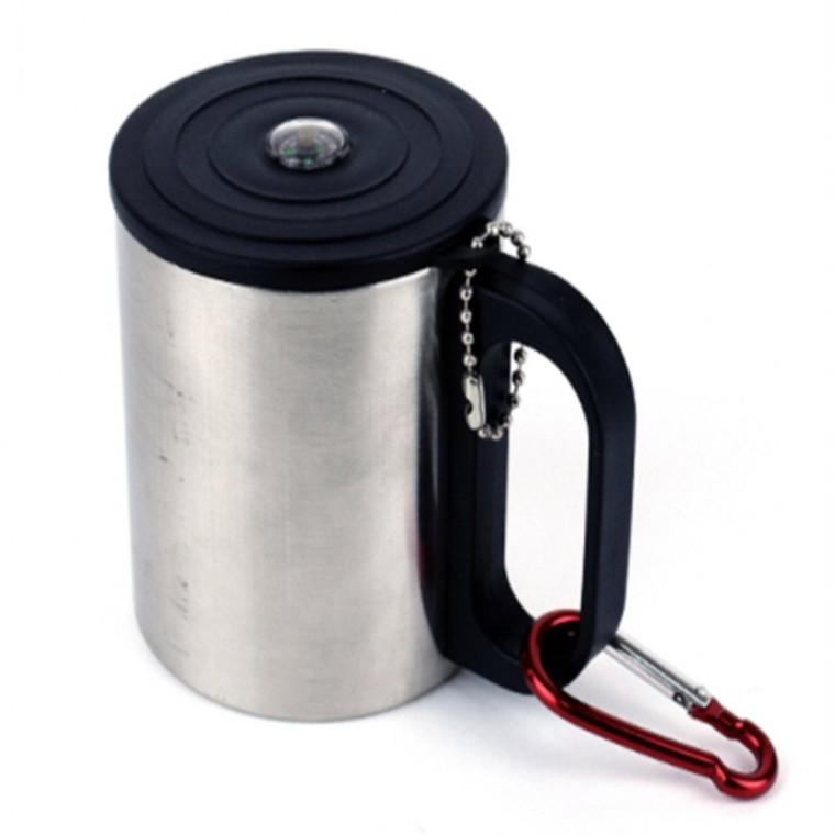 등산컵 200ml 업소용스텐컵 스탠머그컵
