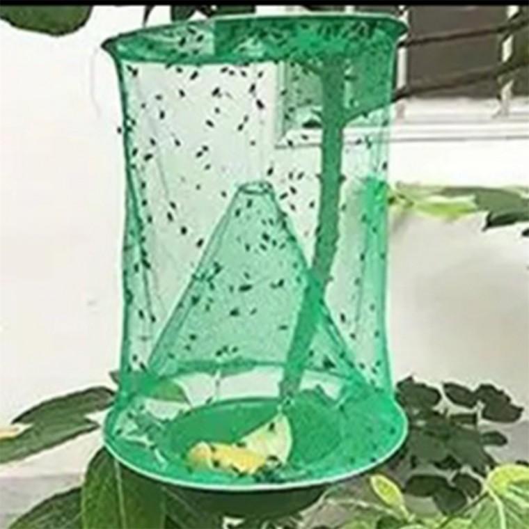 야외 포충기 파리포충기 파리잡기 해충퇴치기