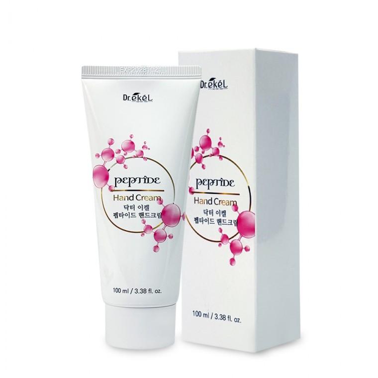 닥터 이켈 펩타이드 핸드크림 100ml 핸드로션 핸드케어
