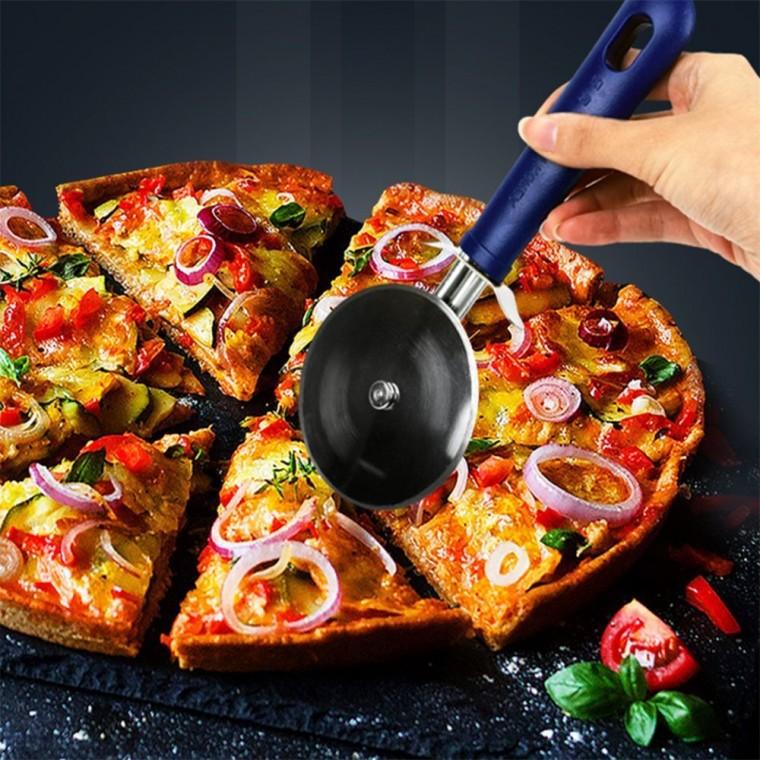 피자칼 피자컷팅기 파이롤러 제빵칼