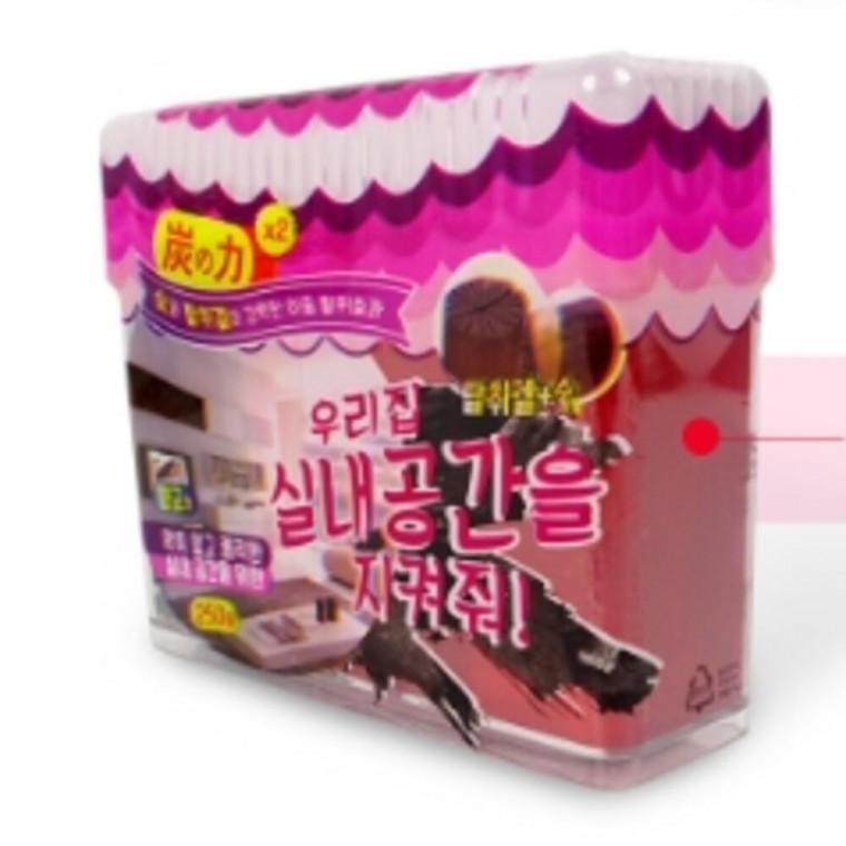 실내 탈취제 250g 3개 집안냄새제거 방냄새탈취제 실내방향제
