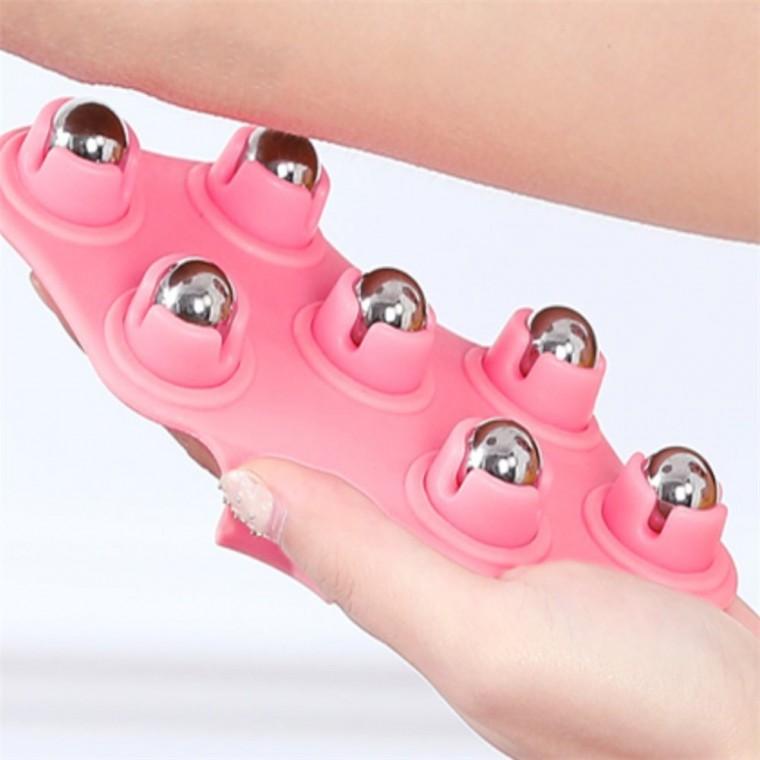 롤러 마사지볼 필라테스도구 요가볼