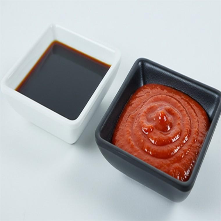 단초장기 종지그릇 와사비종지 소금종지