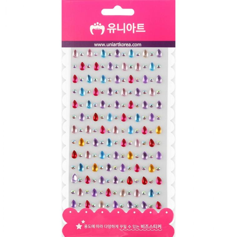 1700 비즈스티커 115번