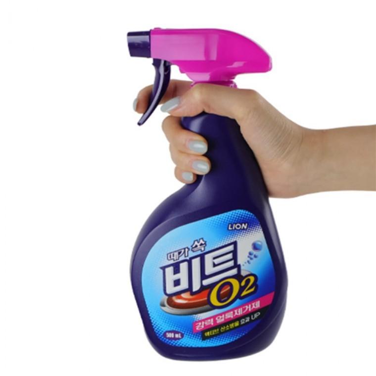 세제500ML 대용량세탁세제 세탁액체세제 액상세탁세제