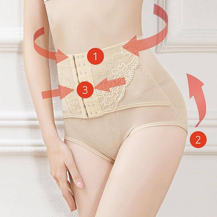 바디 쉐이퍼 보정 속옷 뱃살 똥배 팬티