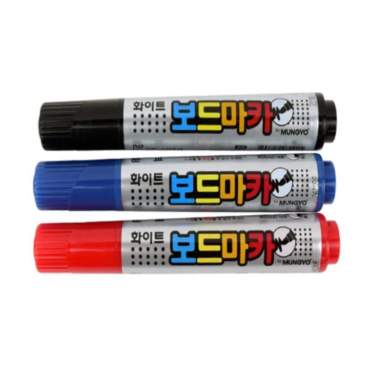 보드마카 3색 마커펜 보드펜 보드마카펜