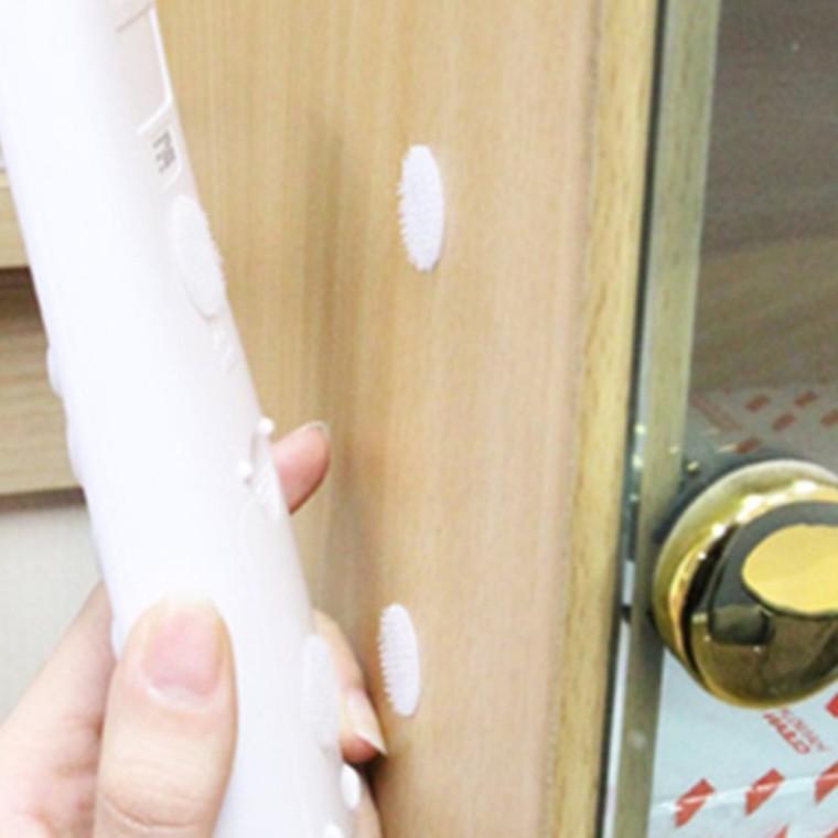 원형부착테이프 방수접착제 고정테이프