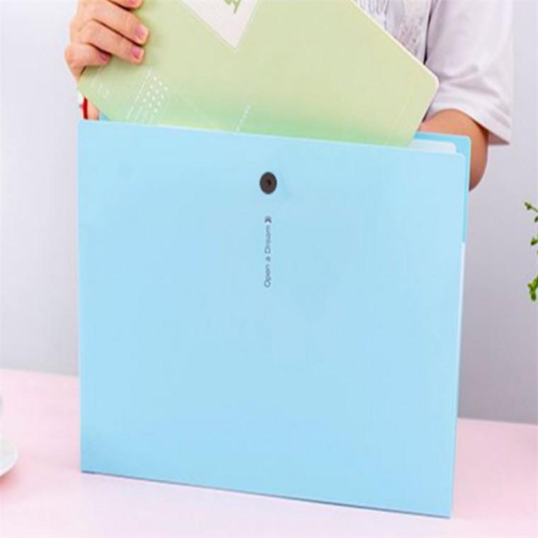 파일홀더 문서보관화일 A4 파일보관함