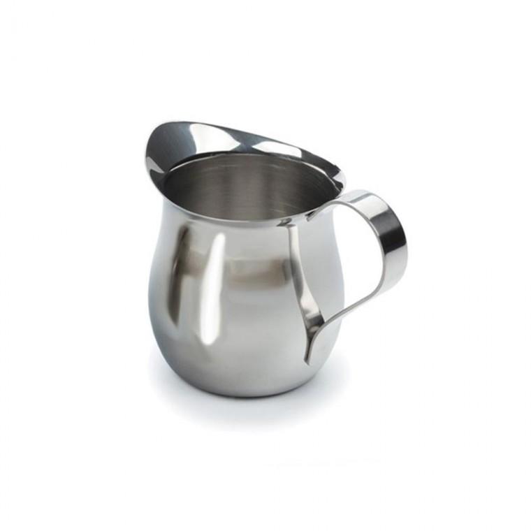 밀크저그 샷잔 벨크리미 스텐레스 60ml 커피 커피시럽