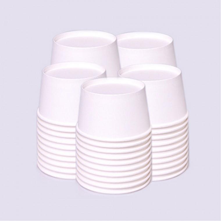 국산 분식 용기 750ml 50개입 일회용 종이분식용기 국밥 포장용기 테이크아웃 대용량일회용그릇 라면그릇