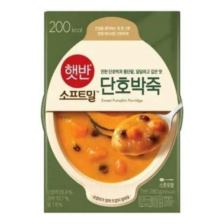 CJ 비비고단호박죽 280g