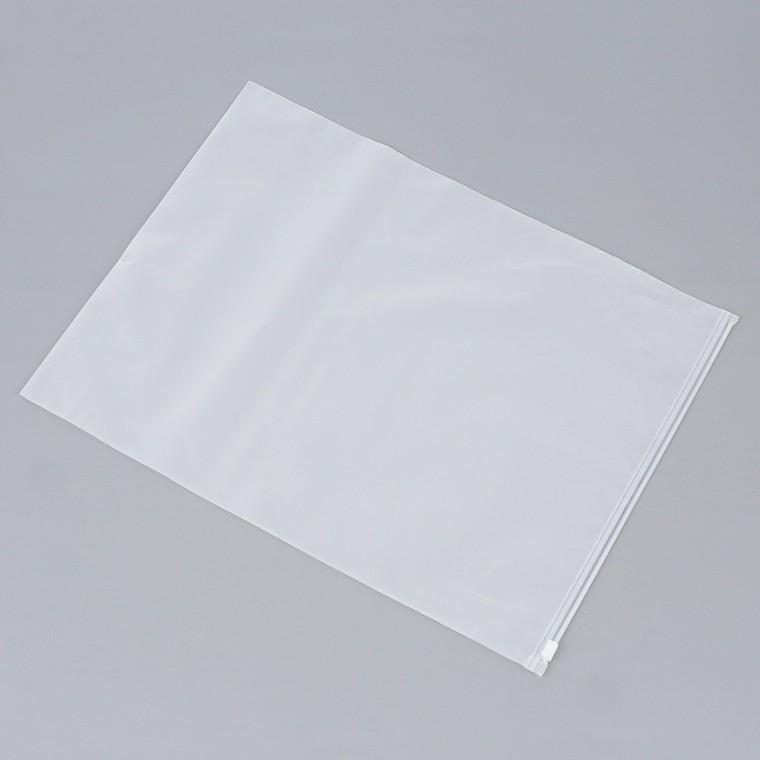 반투명지퍼백 30x40cm 여행지퍼백 튼튼한지퍼백 지퍼비닐백 방수지퍼백 슬라이더지퍼백