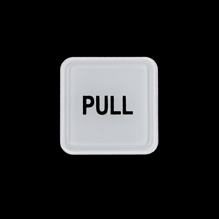 도어사인 푸쉬풀 당기시오미시오 미세요당기세요 PULLPUSH 출입문표지판