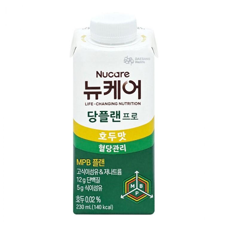 뉴케어 당플랜 프로 호두맛 230ml 1팩