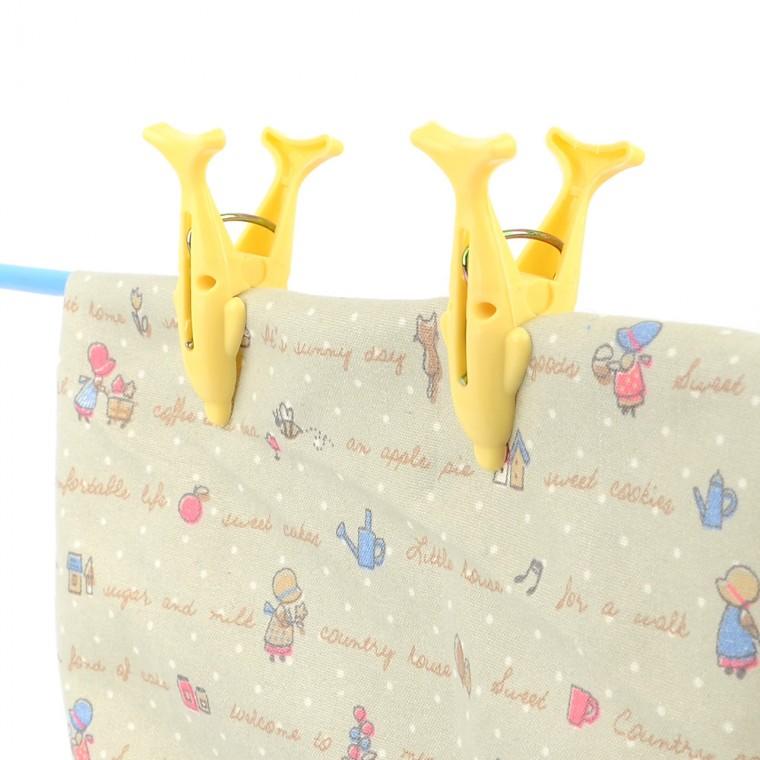 빨래집게 12P 이불집게 세탁집게 양말빨래집게 a형빨래집게 논슬립집게