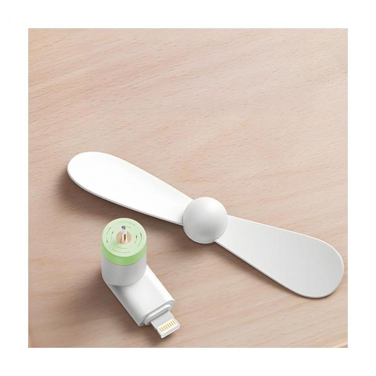 루미나D 미니 휴대용 usb 선풍기