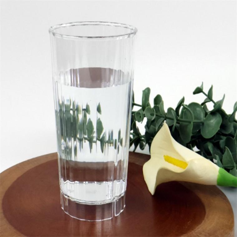 투명물컵 300ml 아이스커피잔 홈카페컵