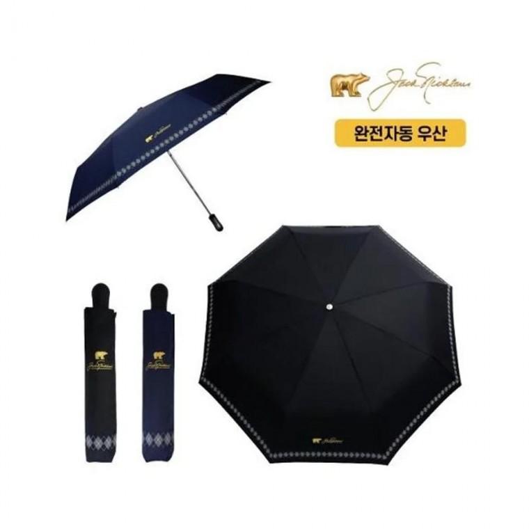 루미나D 양산 uv차단 광폭3단 완전자동우산 겸용