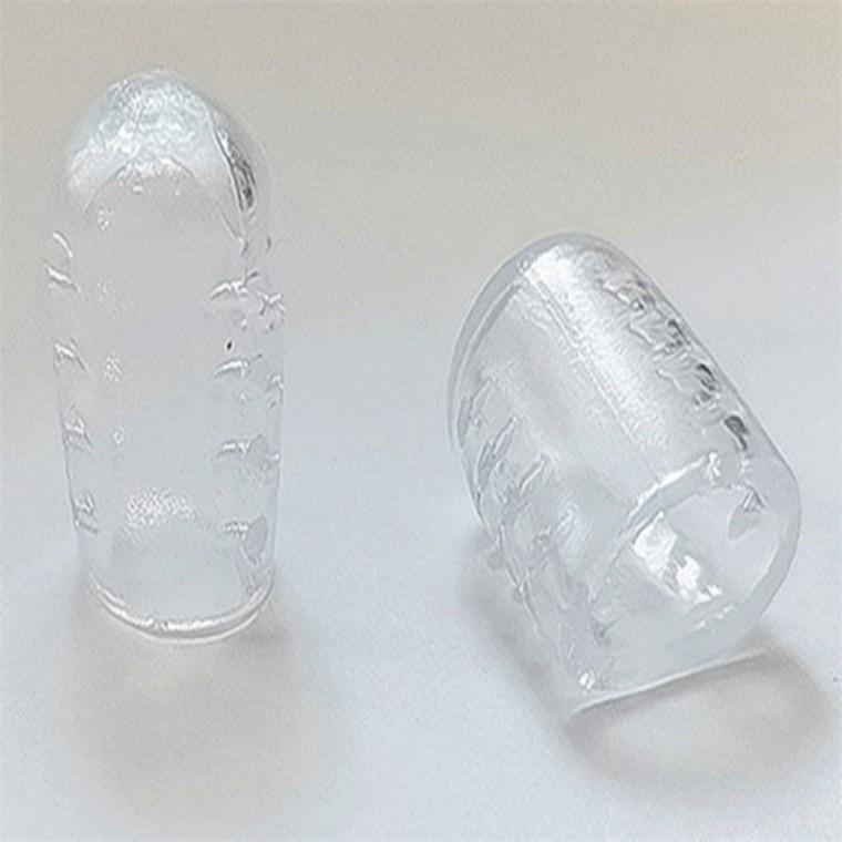 발가락골무 발가락실리콘 발가락덧신