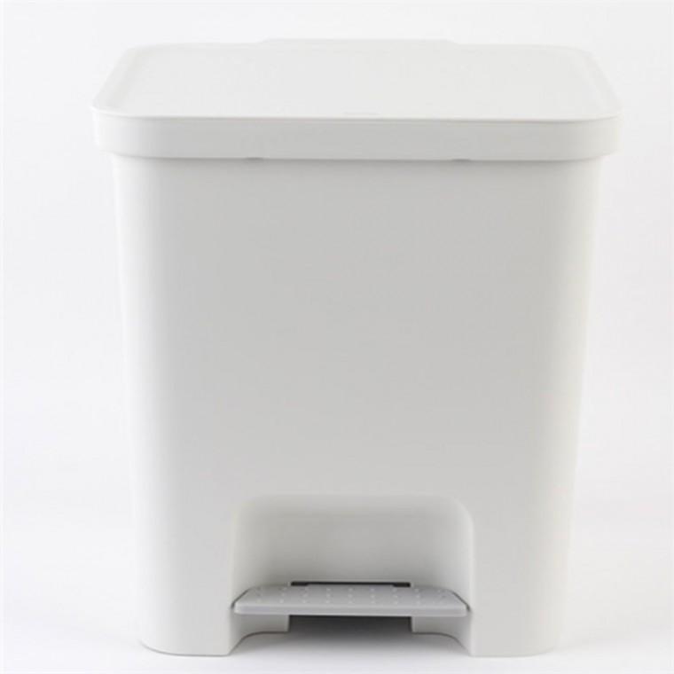 종량제쓰레기통20l 주방휴지통 페달 휴지통