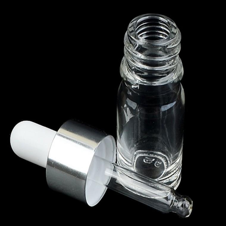 스포이드 병 5ml 화장품유리공병 스포이드유리공병