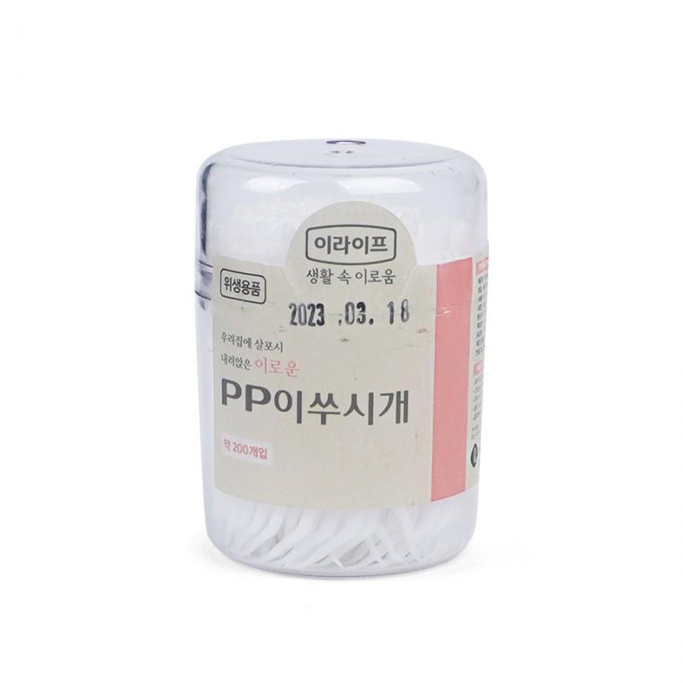 이쑤시개 얇은이쑤시개 플라스틱이쑤시개 휴대용이쑤시개 과일이쑤시개 과일픽