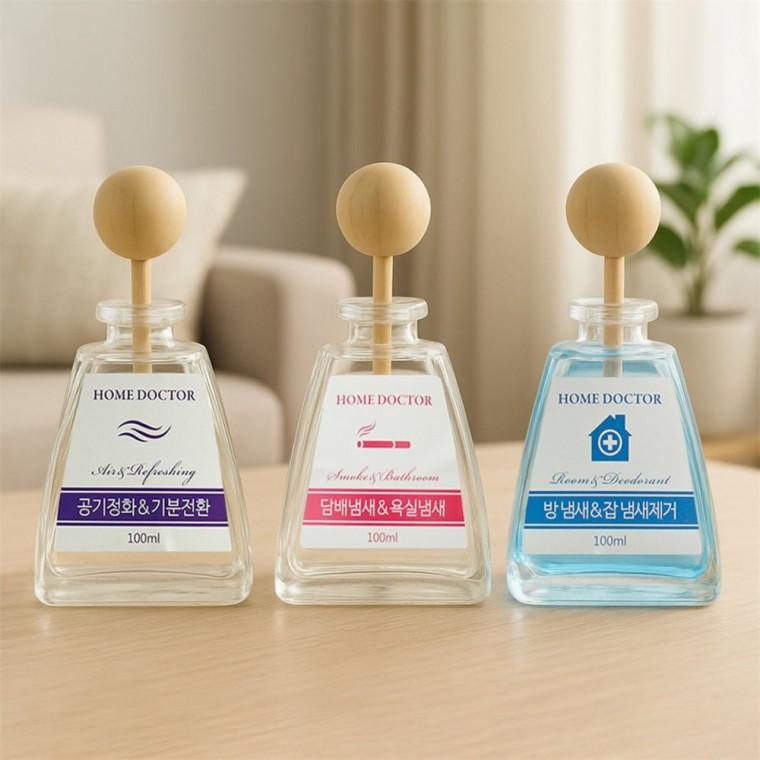 100ml 디퓨저 사무실방향제 집방향제 디퓨져