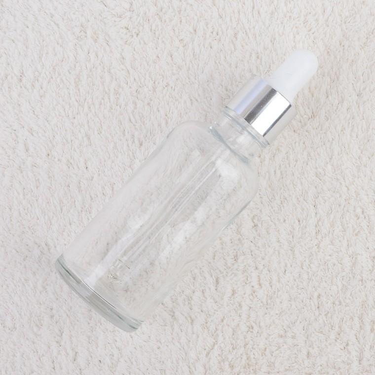 스포이드공병 50ml 유리용기 여행용공병 오일공병 소분공병 유리공병