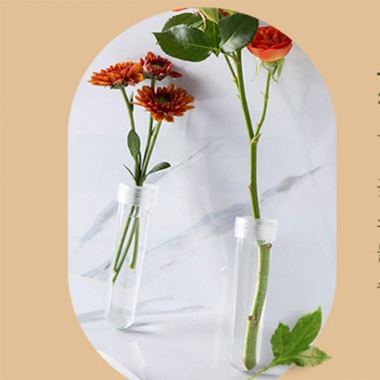 꽃물주머니 꽃다발물주머니 생화보관 물꽂이