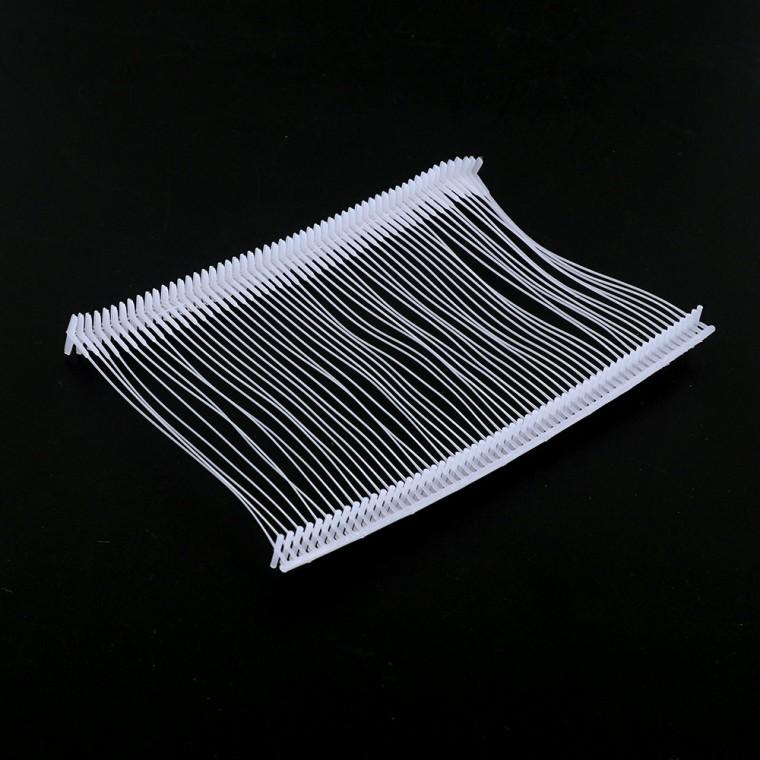 택핀 라벨핀 의류택 택옷핀 의류택총심 라벨택