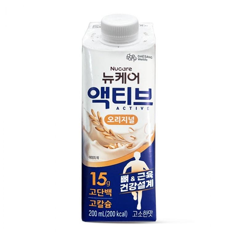 뉴케어 액티브 오리지널 200ml 1팩