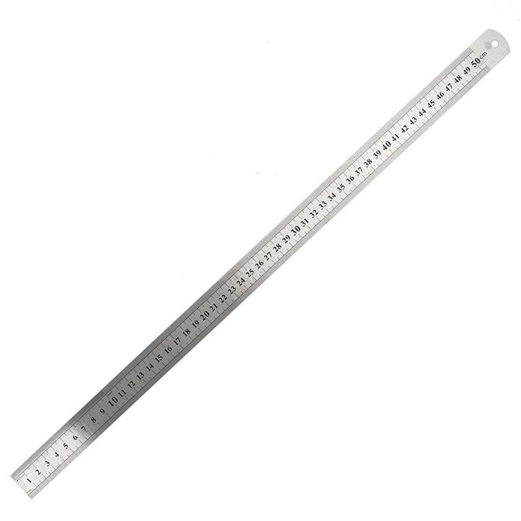 철자 50cm 50CM자 목공자 제도용자 눈금자 직자