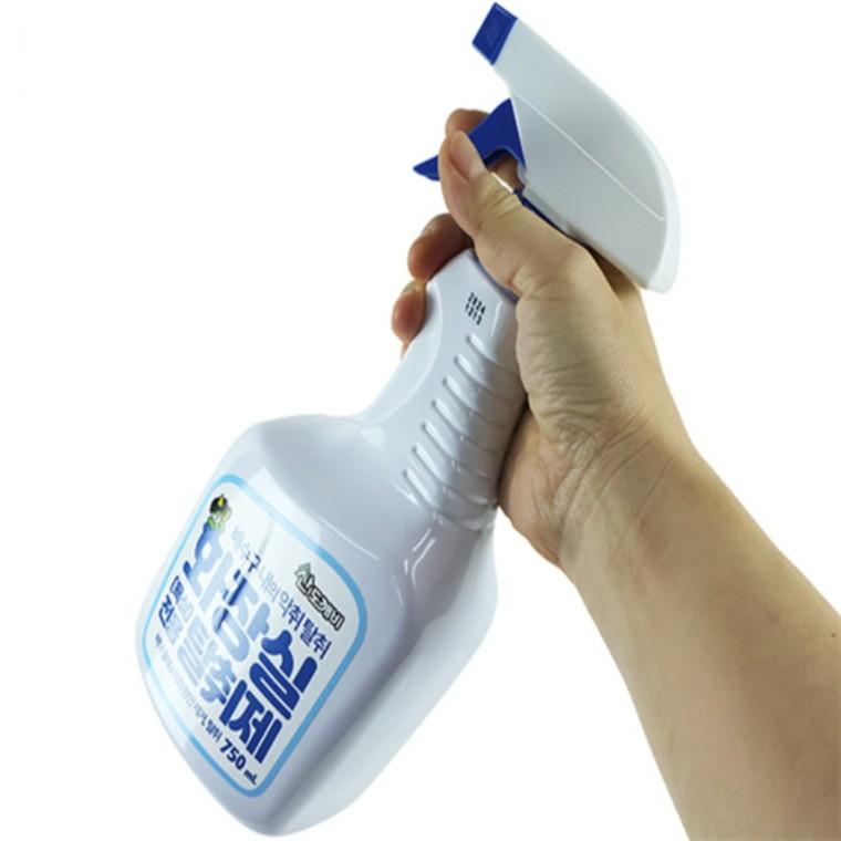 화장실탈취제 750ml 하수구탈취제 욕실물때제거