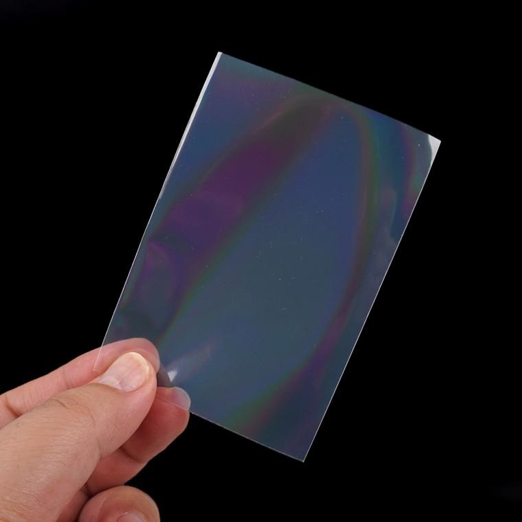 포토슬리브 10P 61x88mm 카드비닐케이스 카드케이스 카드보호비닐 카드보호필름 카드커버